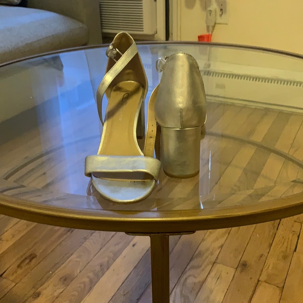 Chinese Laundry Block Heels